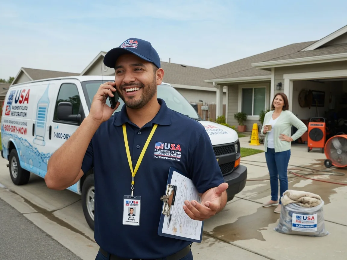 Basement Flood Cleanup Granville, IA FAQs